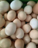 惠寻 京东自有品牌 谷物蛋土鸡蛋40枚4斤 伏牛山产区  晒单实拍图