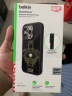 贝尔金（BELKIN）苹果15Pro手机壳 漫威钢铁侠IronMan定制 iPhone15pro手机保护套 MagSafe磁吸充电 实拍图