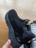 斯凯奇（Skechers）男鞋潮流百搭高帮男靴商务工作鞋舒适软底缓震休闲运动鞋237283C 实拍图