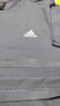 阿迪达斯（adidas）夹克男  25秋季新款运动服休闲上衣立领舒适时尚简约潮流开衫外套 JI8816/立领/三条纹 L 实拍图