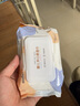 初兜婴童手口湿巾家清洁一次性湿巾家用旅行宝宝湿巾家庭装 【60抽手口湿巾】3包装 升级版 实拍图