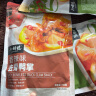 小胡鸭柠檬酸辣无骨鸡爪去骨凤爪下酒菜解馋休闲食品网红办公室零食小吃 【优选】柠檬酸辣去骨凤爪 90g 实拍图