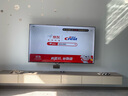 小米可移动电视32/43/55/65/75/85/100英寸家用闺蜜机直播企业办公广告屏无线投屏旋转落地移动电视机 65英寸 可移动4K超高清电视+手机笔记本无线投屏 实拍图