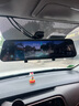 凌度（BLACKVIEW）新款凌度智能流媒体后视镜行车记录仪4G云镜导航倒车影像全景一体 12英寸AR云镜+128G+三年无限流量 实拍图