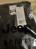 吉普（JEEP）休闲裤男直筒商务简约长裤微弹棉质春夏男装裤子608B 黑色 34 实拍图