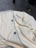浪莎纯棉月子服产后哺乳孕妇可调节睡衣女春季长袖待产宽松家居服套装 舒适居家 【7A抗菌防螨纯棉】 L 建议100-120斤 实拍图