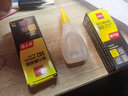 得力502胶水强力胶粘鞋胶补鞋胶大瓶装木工木头塑料模型高粘度快干胶 【15g/瓶】 3瓶装 实拍图