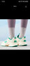 阿迪达斯 （adidas）男鞋女鞋JZ Runner 时尚潮流运动鞋舒适缓震老爹鞋42码UK8码 实拍图
