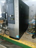 戴尔（DELL）OPTIPLEX 3020SFF台式电脑迷你小主机独显游戏客厅高清4K影音二手95新 A2：i5-4590T/8G内存/620G双硬盘 实拍图