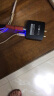 秋叶原(CHOSEAL)数字光纤同轴音频转换器 电视机顶盒PS4接双莲花2RAC 音响功放SPDIF转模拟3.5mm  QZ210 晒单实拍图