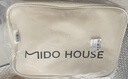 MIDO HOUSE铭都床上用品全棉磨毛四件套纯棉秋冬季床单被套100支A类四件套200X230朱颜粉 实拍图