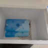 欧宝森保温箱冷藏箱手提便携式户外车载冰箱16升配2冰盒5冰袋 蓝色 实拍图