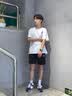诵嘉新百伦苑官方国产诵嘉新百伦男鞋574透气休闲学生体考运动鞋纽百伦女鞋潮 蓝银【男女款】 41 实拍图