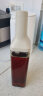 小熊伊万（BEAREWAN）油壶 调料瓶玻璃油瓶酱油瓶500ml 自动开合不挂油CX-W0079 实拍图