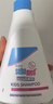 施巴（sebamed）儿童洗发水婴儿宝宝洗发露3-6-12岁以上洗发洗护男女孩500ml进口 实拍图