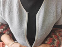 可孚石墨烯自发热护肩保暖肩周炎理疗月子肩颈热敷防寒用护具 背心款L 实拍图