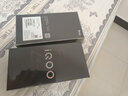 vivo iQOO Z9x 6000mAh 超薄海蓝电池 4nm 第一代骁龙 6 磐石缓震架构 电竞手机 官方正品全网通 8G+128G 风羽青 官方标配 实拍图