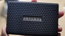 本尚网来 适配T5/T7/T7 shield/T9等 收纳硬盘包 移动固态硬盘包 硅胶套 T7&T7 touch 黑色 硅胶套 实拍图
