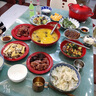 仲秋正宗金汤佛跳墙海鲜鲍鱼海参加热即食网红盆菜制品预制菜方便菜 家庭装1500g（超大份量） 实拍图