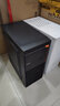 微星（MSI） 英特尔酷睿i3 8100/i5 8400/4G独显LOL台式电脑主机DIY组装机全套游戏企业办公设计渲染 配置二 主流游戏丨酷睿四核丨256G丨高性能核显 主机+显示器 实拍图