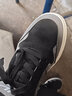 回力男鞋秋冬季加绒板鞋男士保暖休闲运动鞋厚底百搭学生45大码鞋子男 星空灰 41 实拍图