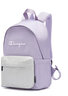 Champion冠军情侣新款学生背包书包女旅行包运动双肩包男 浅紫 均码 实拍图