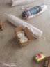 万通水泥屋顶自粘防水卷材平房防水补漏材料沥青火烤卷材楼顶漏水补漏 3.0MM铝膜强粘1米*10米 实拍图