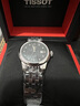 天梭（TISSOT）瑞士手表 力洛克系列自动机械女士腕表情人节送礼T006.207.11.126 实拍图
