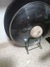 美厨 （maxcook）砧板架锅盖架 黑色沥水架置物架 承重力强  MCZW423 实拍图
