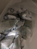 爱居活性炭除甲醛新房装修去甲醛光触媒竹碳空气净化除味活性炭包2kg 【活性炭双色型】新家必备 实拍图