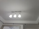 雷士（NVC）led吸顶灯超薄智能客厅大灯现代简约卧室餐厅灯全屋灯具灯饰套餐 【2室2厅】智控客厅+餐吊+卧室*2 实拍图