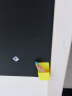 飞博士（flybook)黑色60*90cm磁性黑板墙贴儿童创意涂鸦墙环保可擦写无尘黑板磁吸家用上学生磁力黑板 实拍图