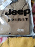 JEEP SPIRIT吉普衬衫男长袖春季衬衣男士宽松商务休闲外套 卡其色 XL  实拍图