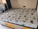 慕胜维格弹簧床垫1.8x2米椰棕乳胶床垫子1.5x2米护脊床垫1.8米×2米 20cm经典+羊绒（适中） 150cm*200cm 实拍图