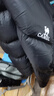 骆驼火山羽绒服1.0情侣男女加厚防极寒鸭绒面包服外套冬季城市轻户外 幻影黑，男款 S 实拍图