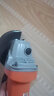 东成角磨机DSM820-100磨光机切割机打磨抛光电动工具 实拍图