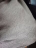 真维斯（Jeanswest）毛衣男士秋冬季新款圆领套头针织衫内搭时尚厚款舒适弹力保暖上衣 灰色-圆领 XL码 135-150斤 晒单实拍图