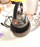 茗光煮茶壶电陶炉煮茶器烧水壶泡茶炉养生壶套装家用功夫茶具套装 实拍图