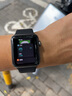 Apple Watch Series 3/4/5 苹果二手智能手表 健康监测 户外体能训练 S3/深空灰色 蜂窝 42/44mm 实拍图