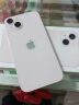 Apple iPhone 13 (A2634) 128GB 粉色 支持移动联通电信5G 双卡双待手机 实拍图