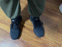 adidas PUREBOOST GO休闲舒适跑步运动鞋男女阿迪达斯官方 黑色/深灰 42.5(265mm) 实拍图