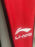 李宁 LI-NING 羽毛球拍双拍全能型碳素中杆男女复合对拍610(已穿线） 实拍图