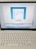 LGgram Pro 2024 国家补贴 Ultra7 16英寸AI轻薄本防眩光笔记本（白 16Z90SP-G.AL87C）游戏AI PC 实拍图
