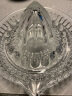 TOYO-SASAKI GLASS 日本进口东洋佐佐木手动榨汁器柠檬玻璃榨汁器便携水果榨汁压汁挤汁器 柠檬榨汁器 实拍图