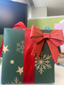 梦桥圣诞节礼物包装纸送男女友diy手工礼品包装送丝带双面胶生日礼物 实拍图