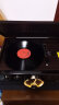 VICTROLA Empire多功能六合一黑胶唱片复古留声机cd蓝牙音箱维可托乐电唱机 咖啡色 晒单实拍图