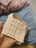 润微提拉女王内衣女大胸显小春夏款收副乳防下垂调整型文胸 提拉女王 BCDEF杯-奶肤 L （85BCDEF） 实拍图