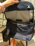 TIMBUK2运动邮差包男女撞色防水送女友背包飞包斜挎包骑行单肩包 深蓝色环保料 XS 实拍图