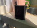 ESSONIO无线蓝牙音箱便携音响迷你超长续航户外小型低音炮插卡小音响跑步运动扬声器生日礼物随身小钢炮 曜岩黑【全新蓝牙5.0-小巧便携】 实拍图