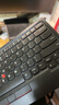 联想第二代小红点蓝牙+无线双模键盘 无线蓝牙充电键盘0B47189升级款 4Y40X49493ThinkPad全新仅拆封 蓝牙+无线双模指杆键盘电脑手机平板安卓win通用 实拍图
